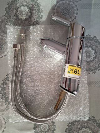 Grifo ducha nuevo
