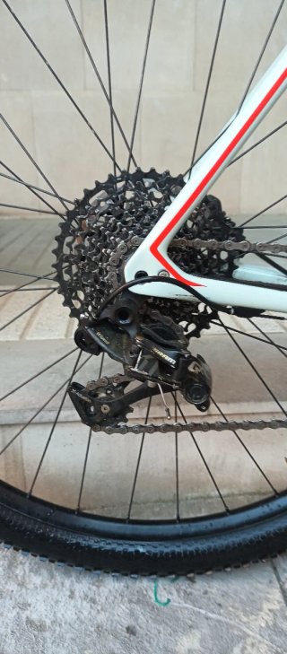 Specialized Epic Comp 29"  2018 pXL Impecable