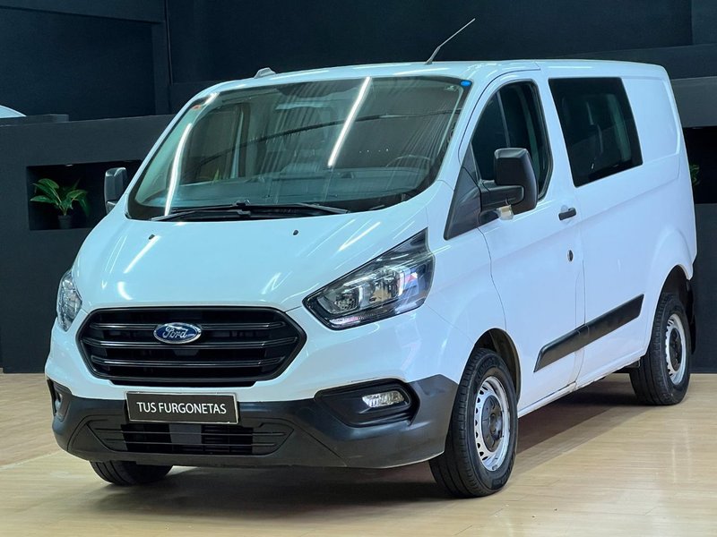 Ford Transit Custom 310 L1 Mixto Trend M1 2021