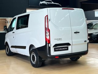 FORD Transit Custom Mixto 2.0 TDCI 77kW 320 L1 Trend M1