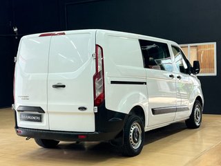 FORD Transit Custom Mixto 2.0 TDCI 77kW 320 L1 Trend M1