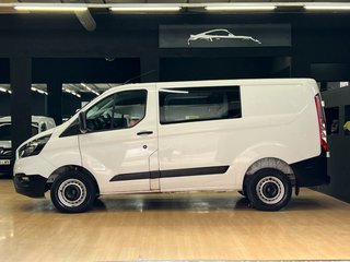 FORD Transit Custom Mixto 2.0 TDCI 77kW 320 L1 Trend M1