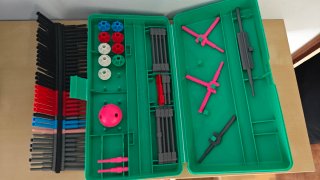 Kit de modelo molecular Molecular Visions