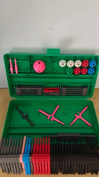 Kit de modelo molecular Molecular Visions