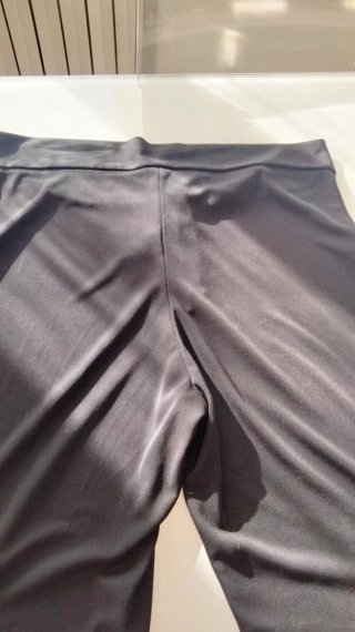 Pantalones negros elegantes