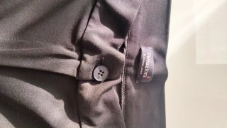 Pantalones negros elegantes