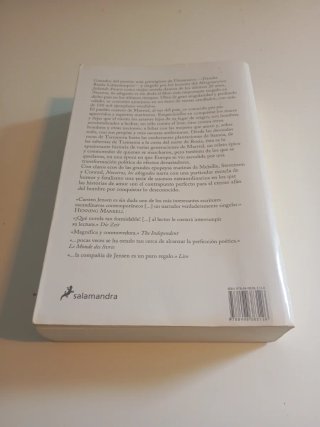 NOSOTROS, LOS AHOGADOS.Carsten Jensen.