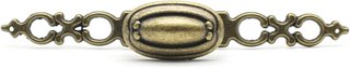 DOJA Barcelona pomos dorados vintage muebles