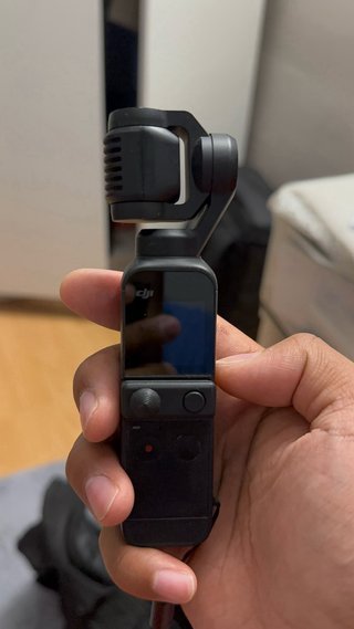 DJI Osmo Pocket 2 Negro