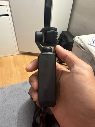DJI Osmo Pocket 2 Negro