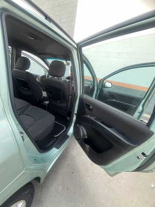 Hyundai Matrix 2002