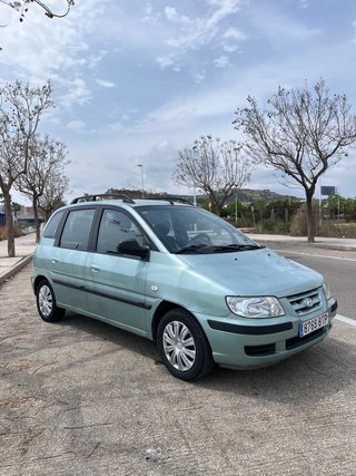 Hyundai Matrix 2002