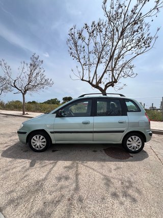 Hyundai Matrix 2002