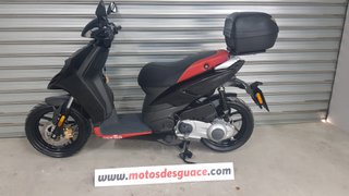 APRILIA SR 125 MOTARD