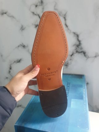 Zapatos Paco Valiente Talla 41