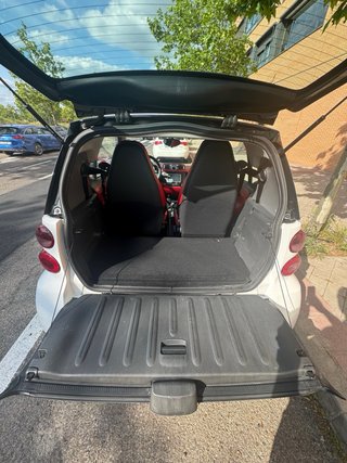 smart fortwo 2011