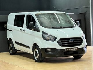 FORD Transit Custom Mixto 2.0 TDCI 77kW 320 L1 Trend M1