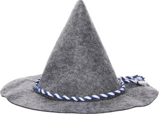 Sombrero tradicional bávaro para fiesta