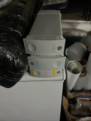 Impresora HP Latex 360 + Tinta + Accesorios