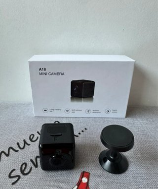 Cámara de seguridad A18 Mini Cámara nueva