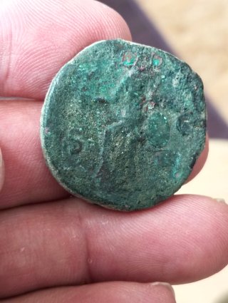 Gran Sestercio Romano 4