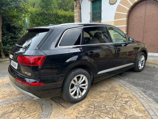 Audi Q7 50 TDI quattro tiptronic