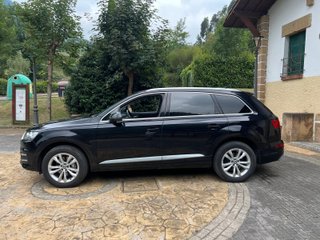 Audi Q7 50 TDI quattro tiptronic