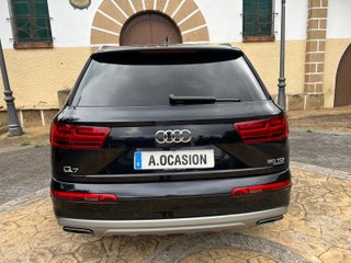 Audi Q7 50 TDI quattro tiptronic
