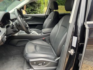 Audi Q7 50 TDI quattro tiptronic