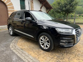 Audi Q7 50 TDI quattro tiptronic