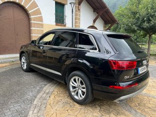 Audi Q7 50 TDI quattro tiptronic