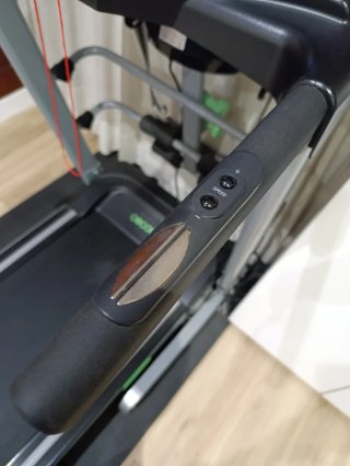 Cinta de Correr Cecotec Extreme Track + Vibrador