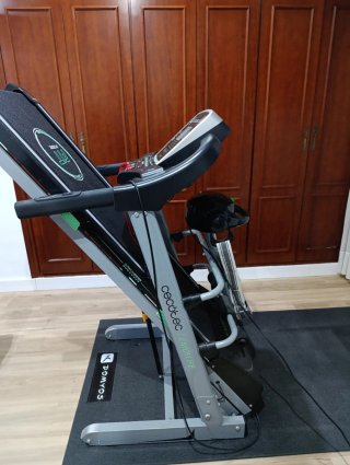 Cinta de Correr Cecotec Extreme Track + Vibrador