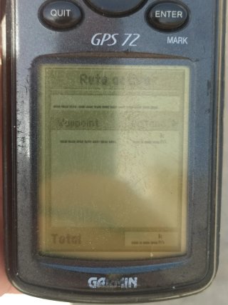 GPS Garmin 72