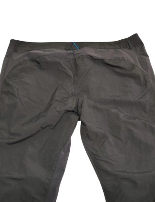 QUECHUA pantalone trekking plus size uomo tg. XXL