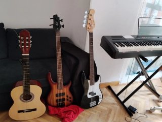 Guitarra Clásica Rocío