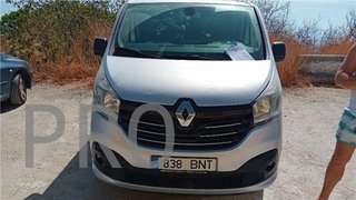 Puerta Trasera Derecha Renault Trafic III Combi (08.2014->)