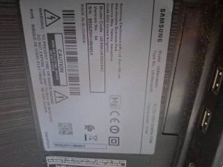 TV Samsung 55 Smart TV UE55KU6450U