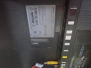 TV Samsung 55 Smart TV UE55KU6450U