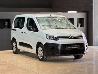 CITROËN Berlingo Talla M BlueHDi 100 SS SHINE BUSINESS