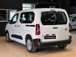CITROËN Berlingo Talla M BlueHDi 100 SS SHINE BUSINESS