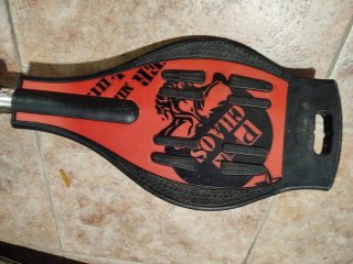 Monopatín Waveboard