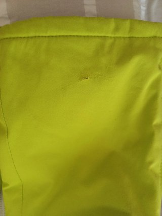 Pantalón de esquí infantil CMP verde