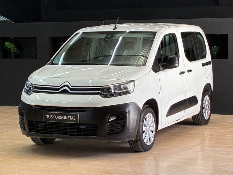 Citroën Berlingo Talla M BlueHDi S&S FEEL 2021