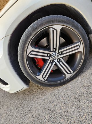 Volkswagen Scirocco 2016