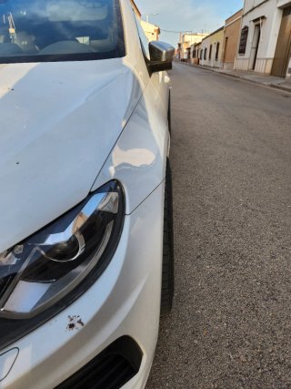 Volkswagen Scirocco 2016