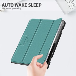 Funda ligera cuero soporte para Lenovo