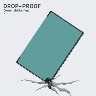 Funda ligera cuero soporte para Lenovo