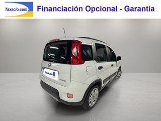 FIAT Panda Hybrid - 11.500 kms - Como Nuevo