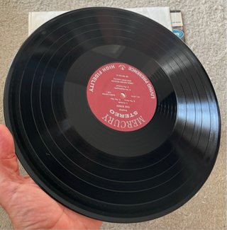 6 Vinilos para Sergio